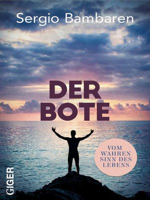 cover image of Der Bote